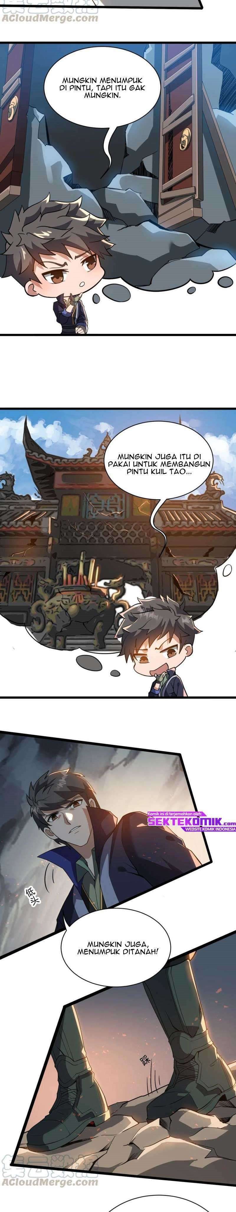 First Dragon (Yuanlong) Chapter 195 Gambar 8